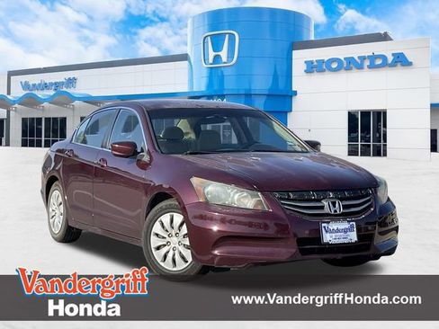Used 2012 Honda Accord LX image 1