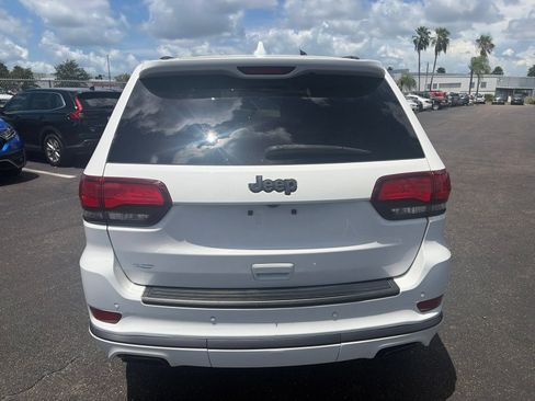 Used 2019 Jeep Grand Cherokee High Altitude RWD image 6