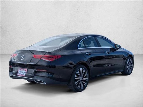 Certified 2022 Mercedes-Benz CLA 250 image 5