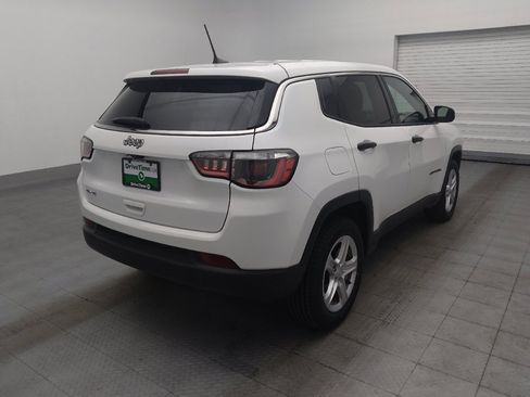 Used 2023 Jeep Compass Sport AWD/4WD image 9
