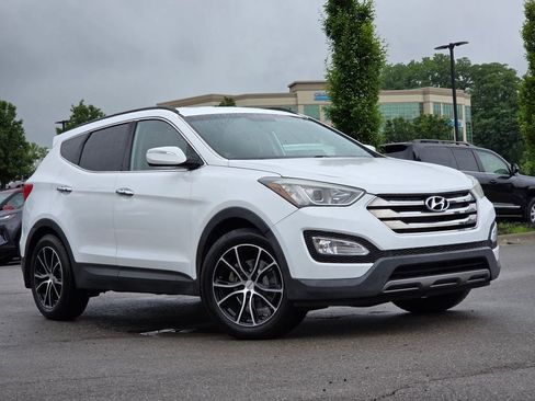 Used 2013 Hyundai Santa Fe Sport 2.0T FWD image 2