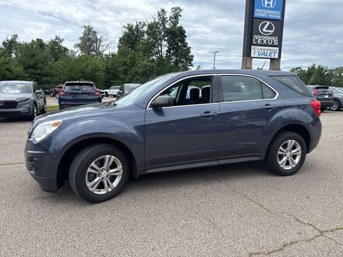 Used 2014 Chevrolet Equinox LS FWD image 9