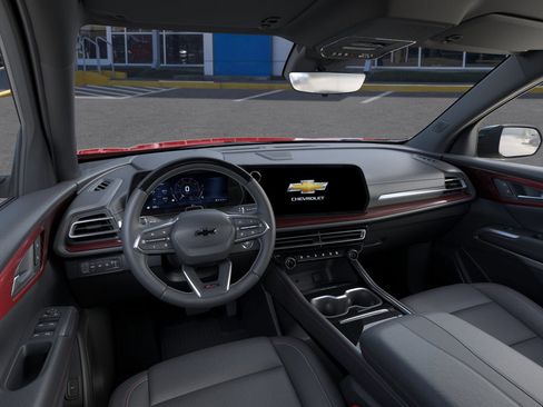 New 2026 Chevrolet Traverse Z71 w/ Enhanced Driving Package image 15