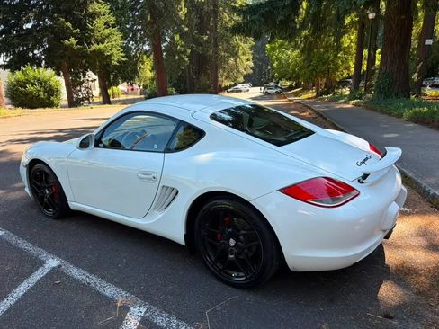 Used 2009 Porsche Cayman S RWD image 5