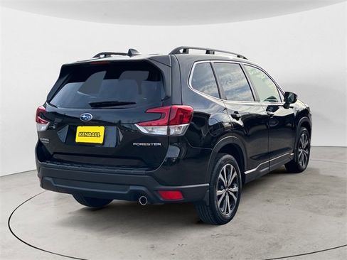 Certified 2023 Subaru Forester Limited image 5