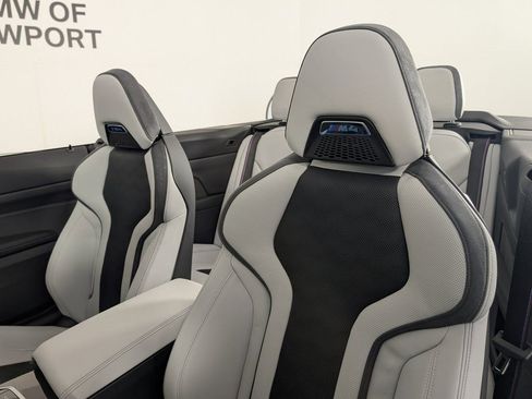 New 2026 BMW M4 xDrive Competition w/ Executive Package image 12