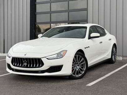 Used 2019 Maserati Ghibli S Q4
