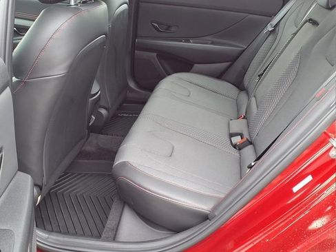 Used 2024 Hyundai Elantra N Line FWD image 12