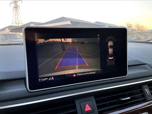 Used 2019 Audi A4 2.0T Premium Plus w/ Premium Plus Package image 29