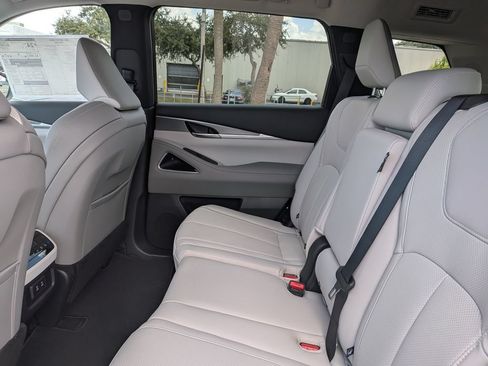 New 2027 INFINITI QX60 Luxe w/ Cargo Package AWD/4WD image 16