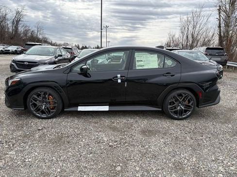 New 2026 Subaru WRX tS image 2