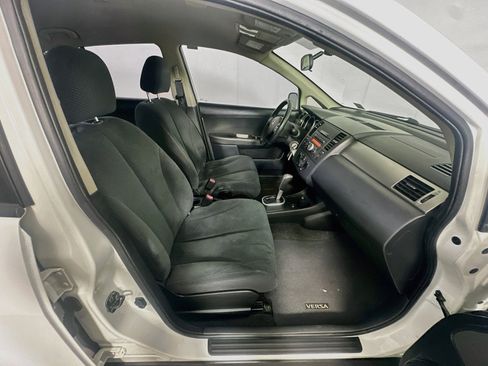 Used 2012 Nissan Versa 1.8 S w/ Special Edition Pkg FWD image 28