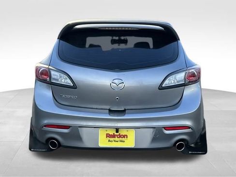 Used 2010 MAZDA MAZDASPEED3 Sport image 7