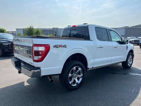 Used 2023 Ford F150 King Ranch w/ Equipment Group 601A High AWD/4WD image 7