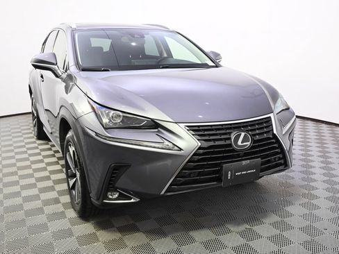 Used 2020 Lexus NX 300 AWD w/ Premium Package image 9