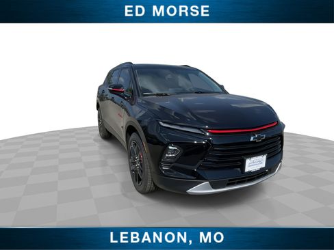Used 2025 Chevrolet Blazer LT w/ Redline Edition image 2