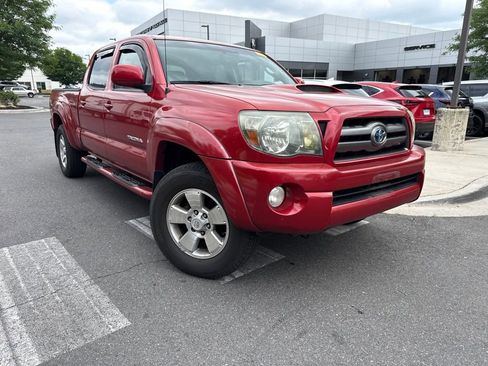 Used 2010 Toyota Tacoma 4x4 Double Cab V6 image 1