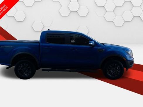 Used 2019 Ford Ranger Lariat w/ Equipment Group 501A Mid RWD image 7
