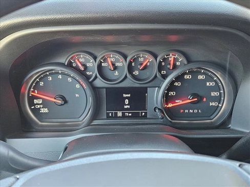 New 2026 Chevrolet Silverado 1500 Custom w/ Rally Edition image 11