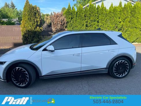 Used 2024 Hyundai Ioniq 5 Limited AWD/4WD image 6