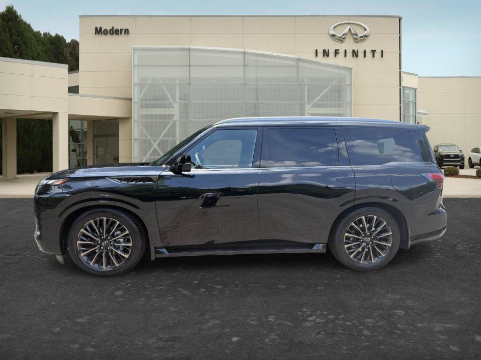 New 2027 INFINITI QX80 Autograph AWD/4WD image 7
