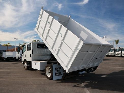 New 2024 Chevrolet Low Cab Forward RWD image 23