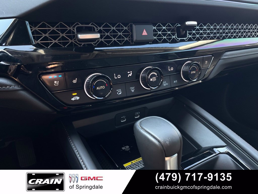 Used 2025 Honda Accord Touring image 18