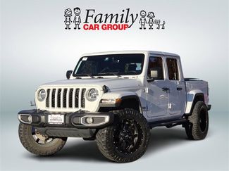 Used 2022 Jeep Gladiator Overland w/ Popular Equipment Package video 1