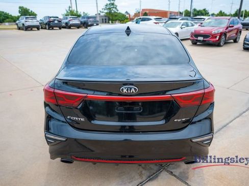 Used 2021 Kia Forte GT FWD image 4