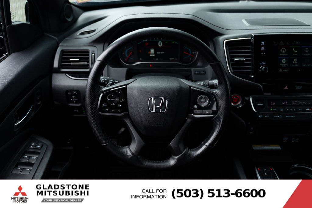 Used 2019 Honda Passport Elite image 12