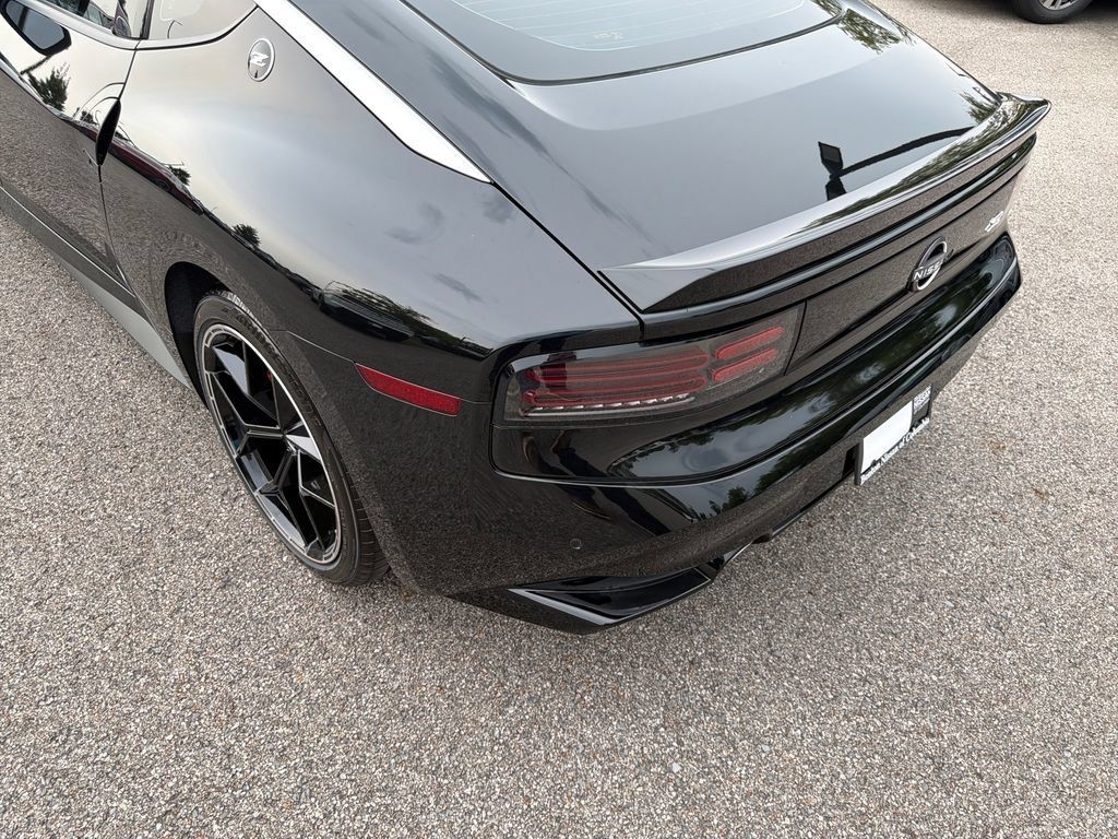 New 2027 Nissan Z Performance RWD image 38