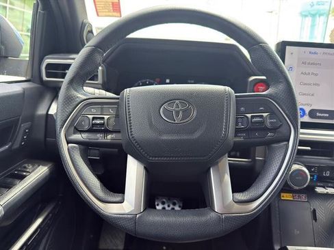 Used 2025 Toyota 4Runner TRD Sport Premium RWD image 14