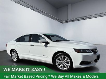 Used 2019 Chevrolet Impala LT