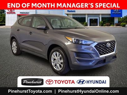 Used 2020 Hyundai Tucson SE