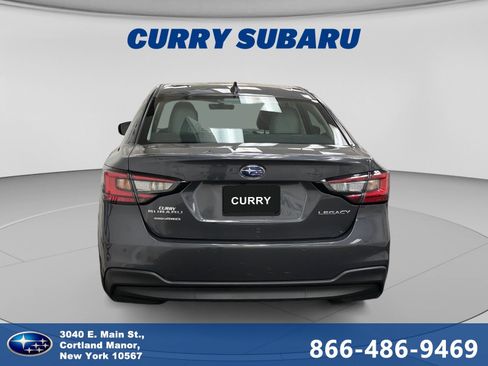 Used 2024 Subaru Legacy Limited AWD/4WD image 4