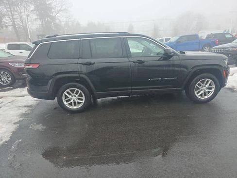 Used 2022 Jeep Grand Cherokee L Laredo w/ Luxury Tech Group I image 4