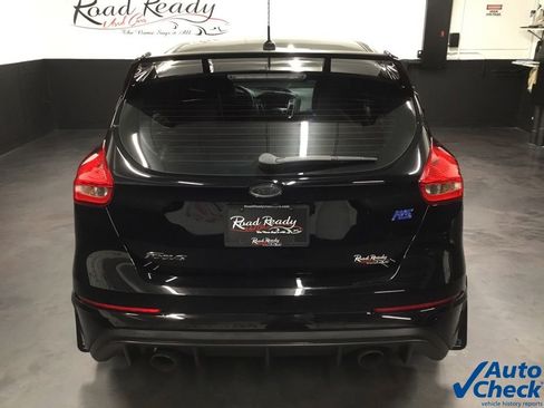 Used 2016 Ford Focus RS image 9