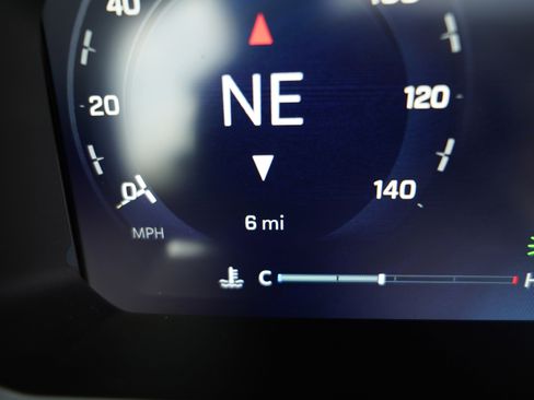 New 2026 Chevrolet Silverado 1500 High Country w/ High Country Premium Package AWD/4WD image 24