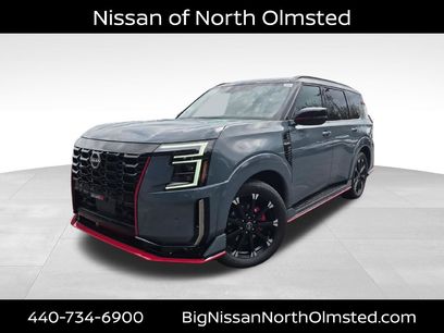 New 2026 Nissan Armada NISMO