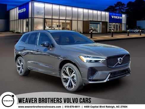 Certified 2024 Volvo XC60 T8 Ultimate w/ Protection Package Premier AWD/4WD image 1