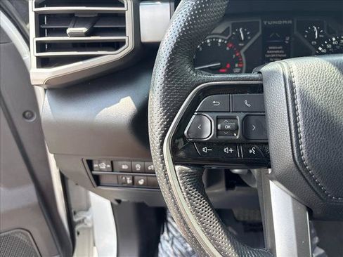 Used 2024 Toyota Tundra SR5 w/ SR5 Premium Package AWD/4WD image 18