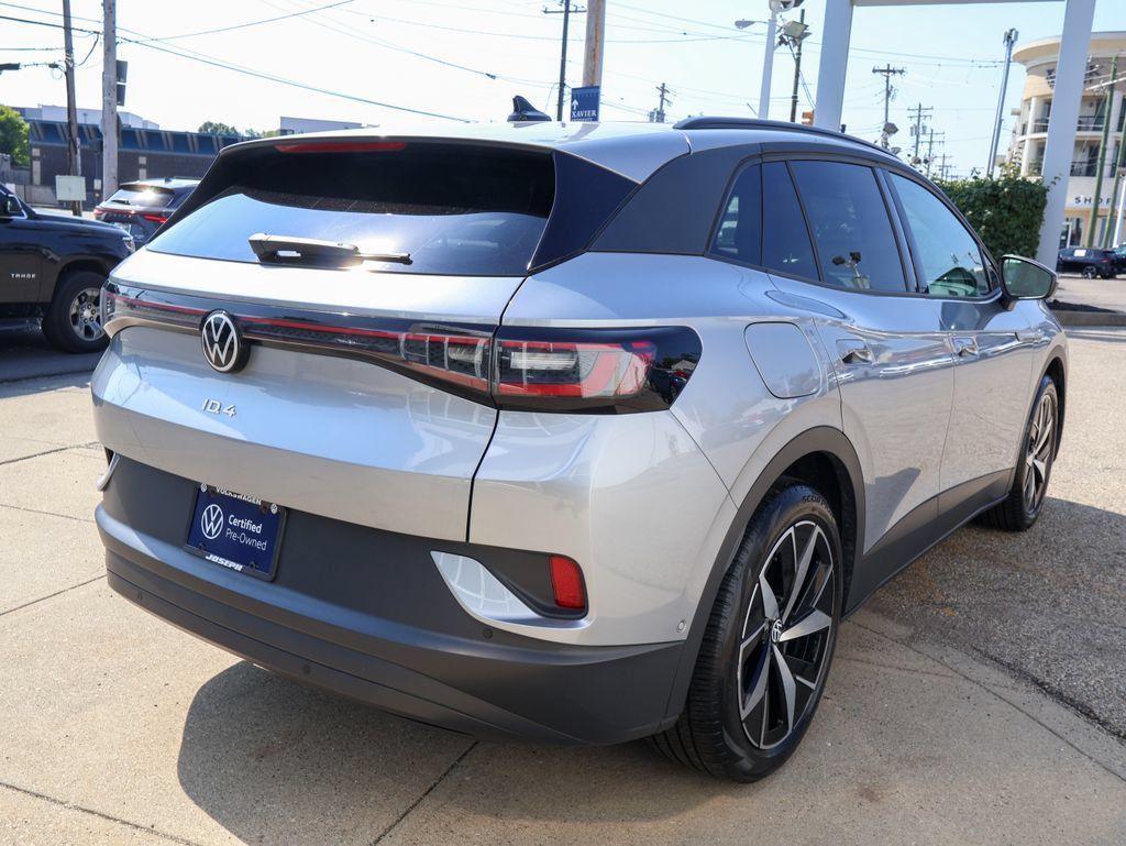 Used 2023 Volkswagen ID.4 Pro S RWD image 5
