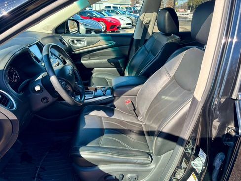 Used 2015 INFINITI QX60 AWD w/ Premium Package image 11