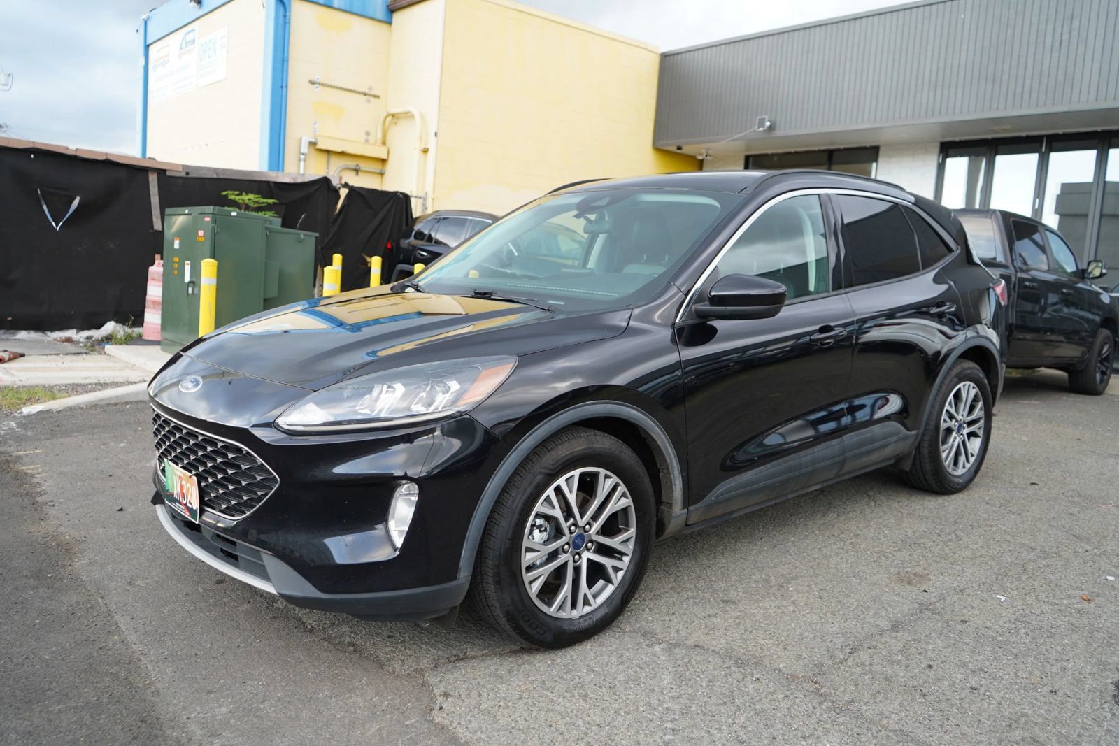 Used 2022 Ford Escape SEL FWD image 5