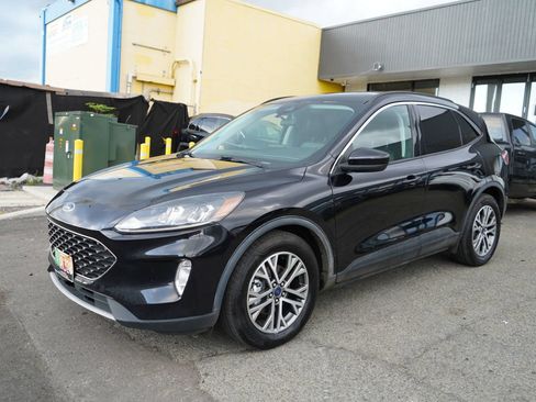 Used 2022 Ford Escape SEL FWD image 5