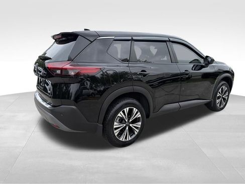 Certified 2023 Nissan Rogue SV FWD image 8