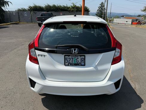 Used 2015 Honda Fit LX image 5