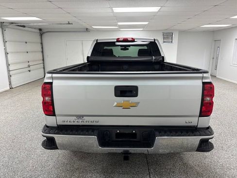 Used 2019 Chevrolet Silverado 1500 LT w/ All Star Edition image 6