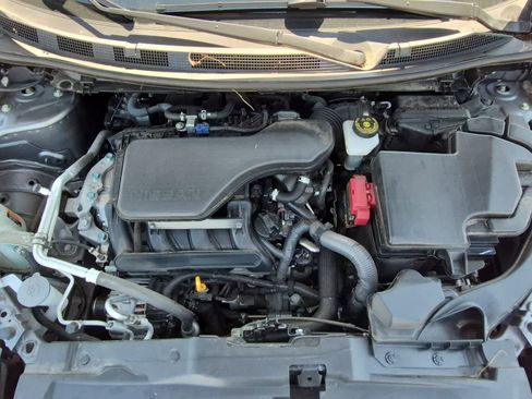 Used 2022 Nissan Rogue Sport SL AWD/4WD image 20