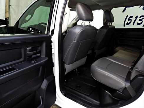 Used 2018 RAM 3500 Tradesman w/ Protection Group AWD/4WD image 11